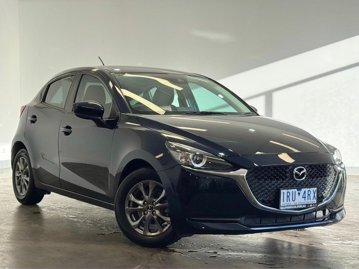 2020 Mazda 2 G15 Pure