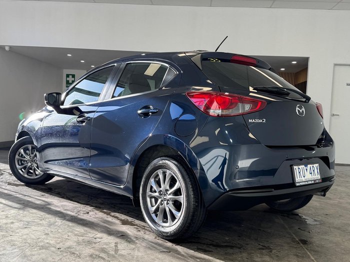 2020 Mazda 2 G15 Pure