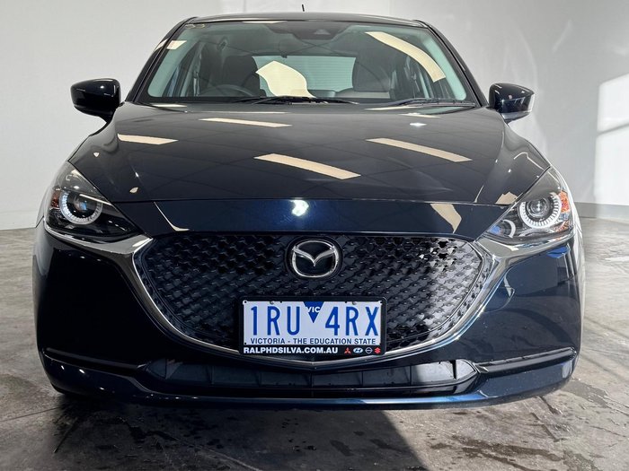 2020 Mazda 2 G15 Pure