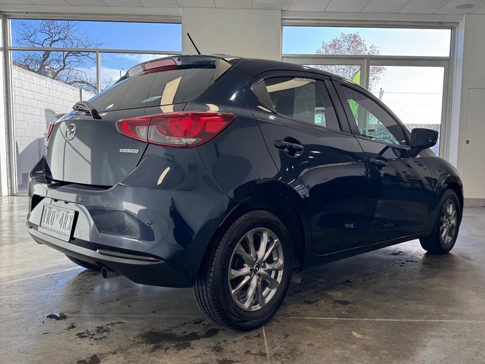 2020 Mazda 2 G15 Pure