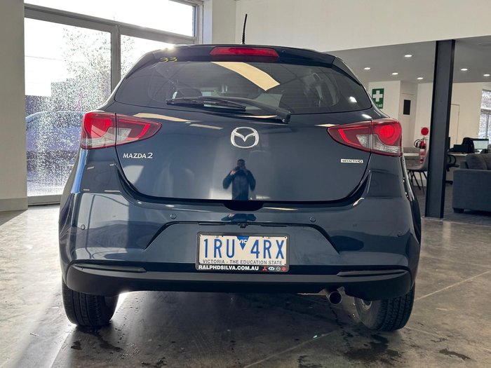 2020 Mazda 2 G15 Pure