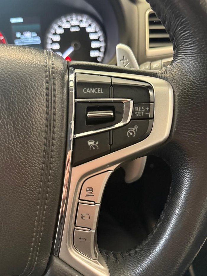 2021 Mitsubishi Pajero Sport GLS