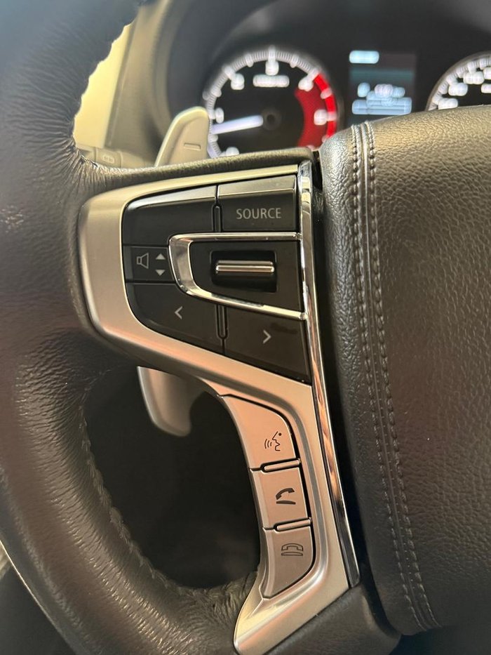 2021 Mitsubishi Pajero Sport GLS