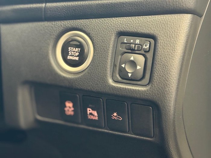2021 Mitsubishi Pajero Sport GLS
