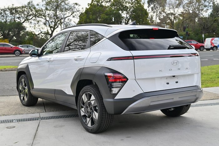 2024 Hyundai Kona Premium