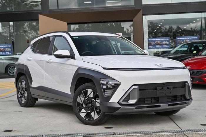 2024 Hyundai Kona Premium
