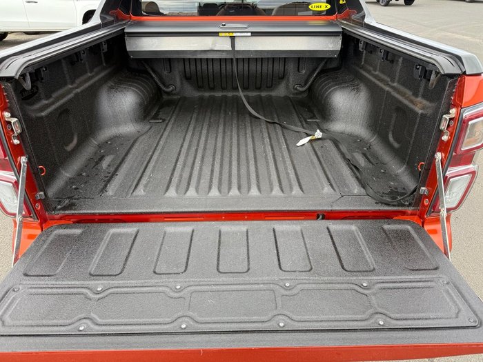 2021 Isuzu D-MAX X-TERRAIN