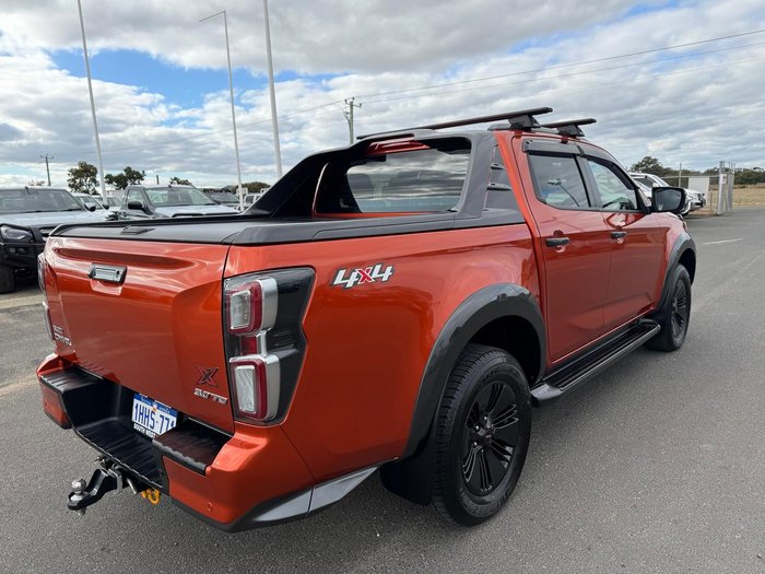 2021 Isuzu D-MAX X-TERRAIN