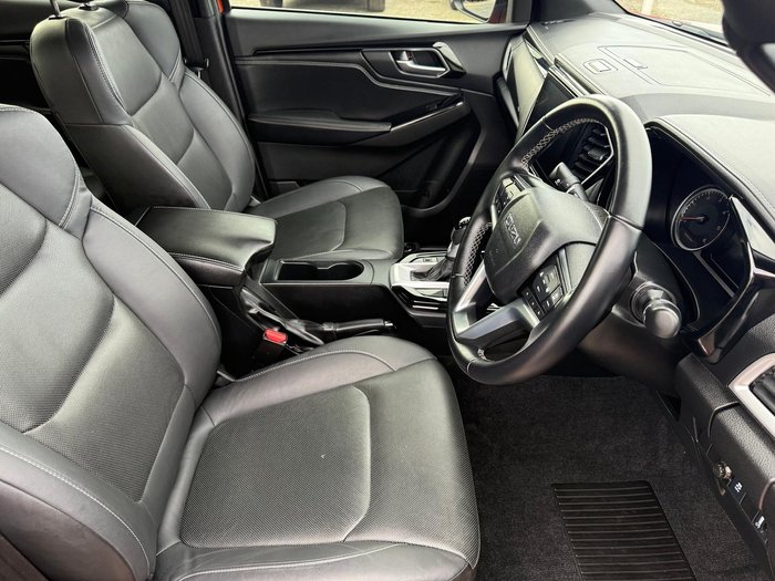 2021 Isuzu D-MAX X-TERRAIN