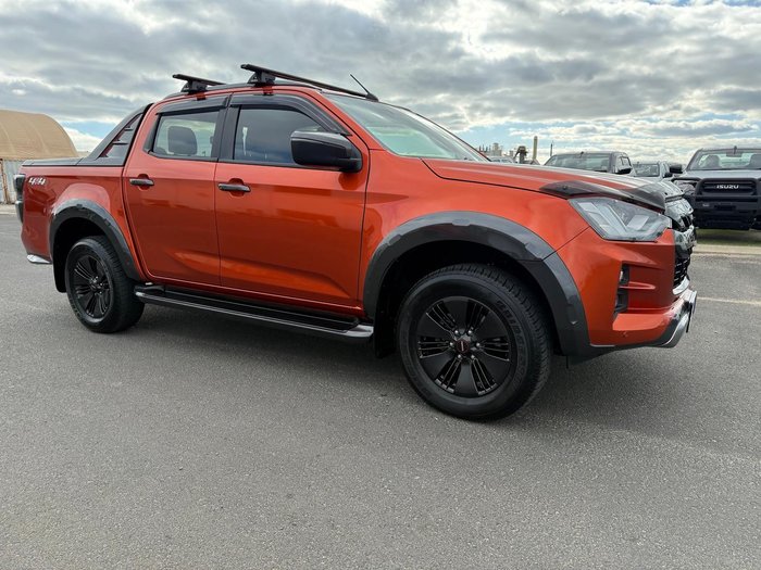 2021 Isuzu D-MAX X-TERRAIN