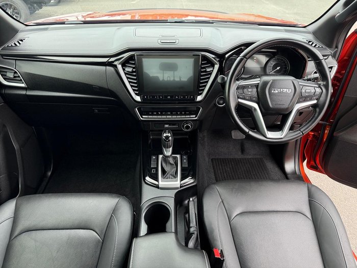 2021 Isuzu D-MAX X-TERRAIN
