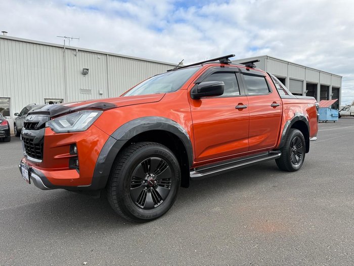 2021 Isuzu D-MAX X-TERRAIN