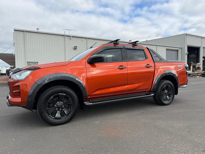 2021 Isuzu D-MAX X-TERRAIN