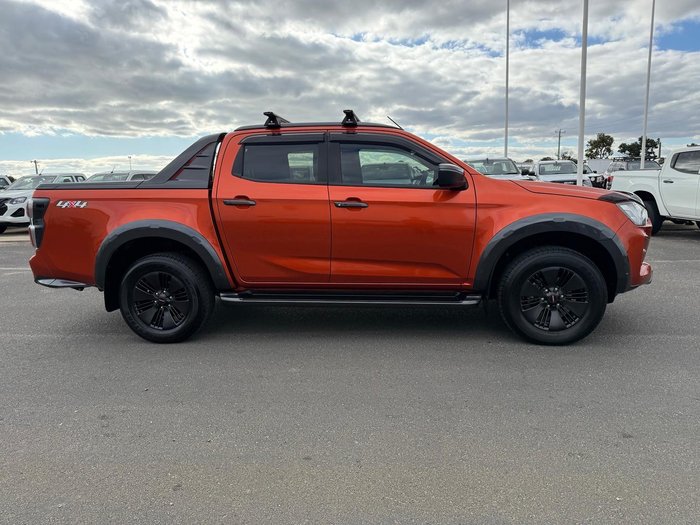 2021 Isuzu D-MAX X-TERRAIN