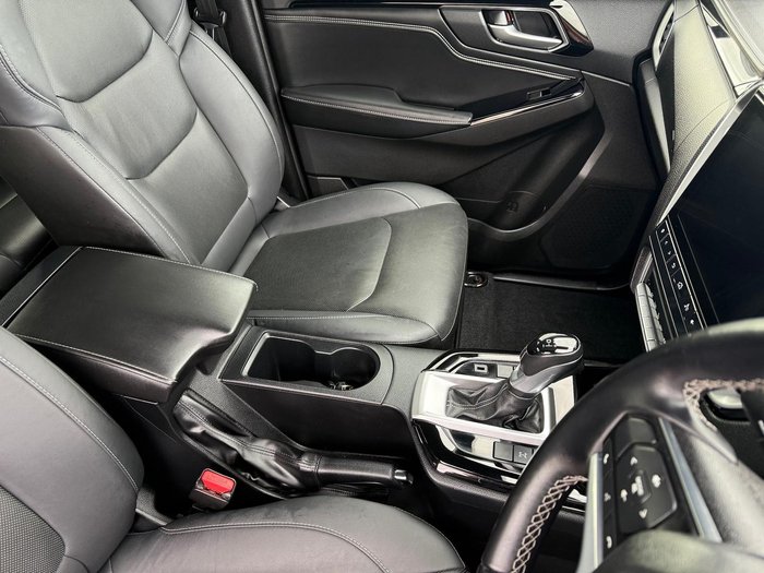 2021 Isuzu D-MAX X-TERRAIN