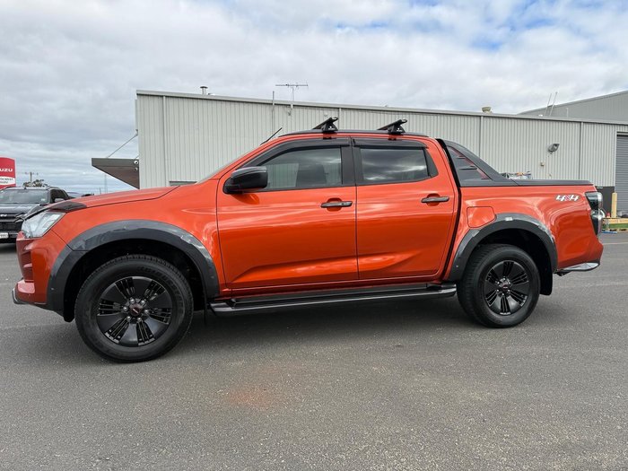 2021 Isuzu D-MAX X-TERRAIN
