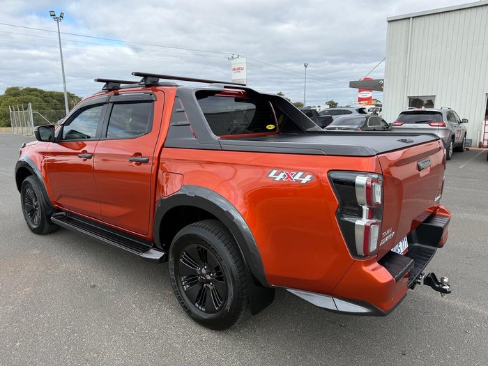 2021 Isuzu D-MAX X-TERRAIN