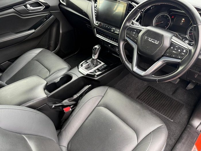 2021 Isuzu D-MAX X-TERRAIN