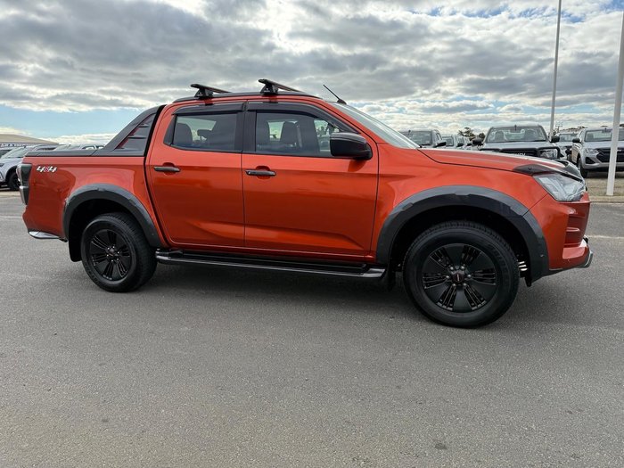 2021 Isuzu D-MAX X-TERRAIN