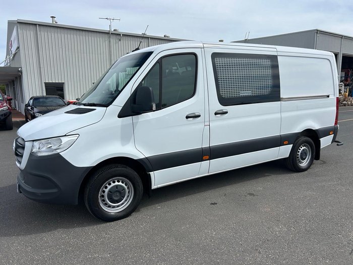2022 Mercedes-Benz Sprinter