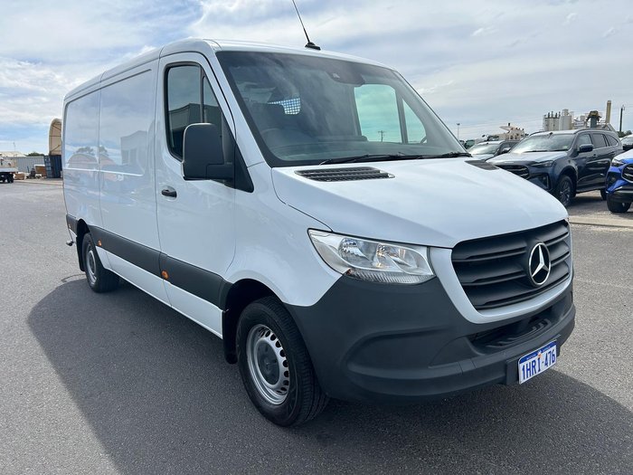 2022 Mercedes-Benz Sprinter