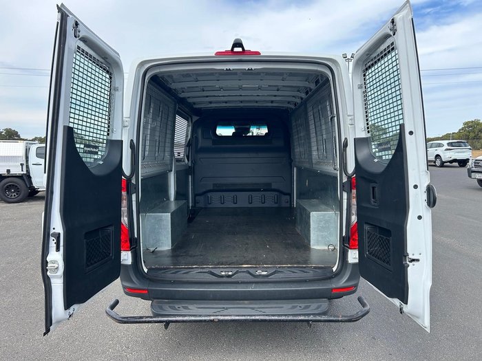 2022 Mercedes-Benz Sprinter 315CDI
