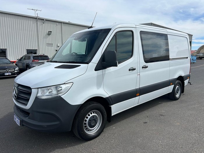 2022 Mercedes-Benz Sprinter 315CDI