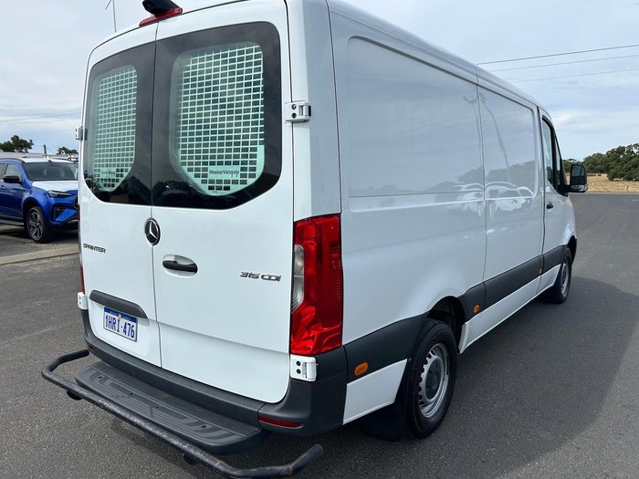 2022 Mercedes-Benz Sprinter 315CDI
