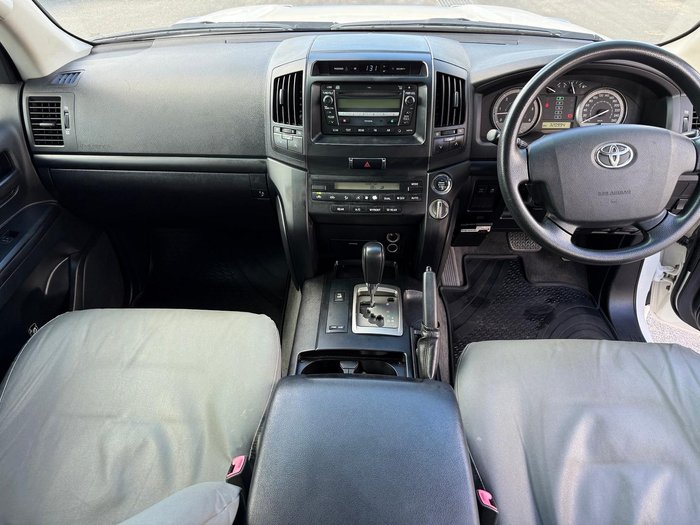 2008 Toyota Landcruiser GXL