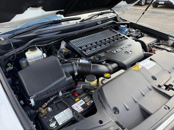 2008 Toyota Landcruiser GXL