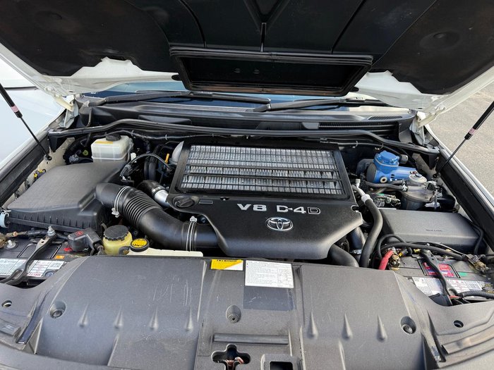 2008 Toyota Landcruiser GXL