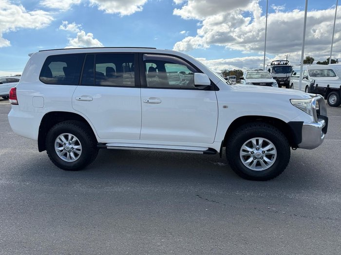 2008 Toyota Landcruiser GXL
