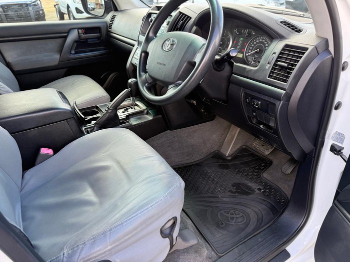 2008 Toyota Landcruiser GXL