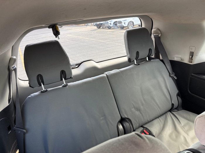 2008 Toyota Landcruiser GXL