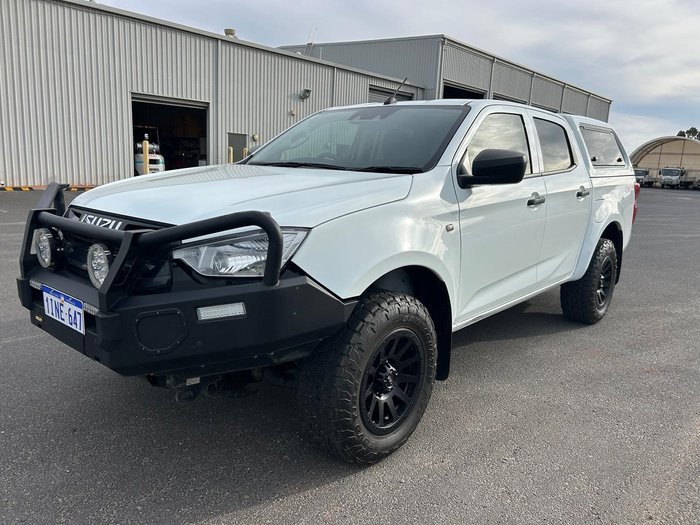 2023 Isuzu D-MAX SX
