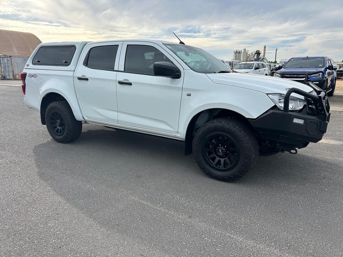 2023 Isuzu D-MAX SX