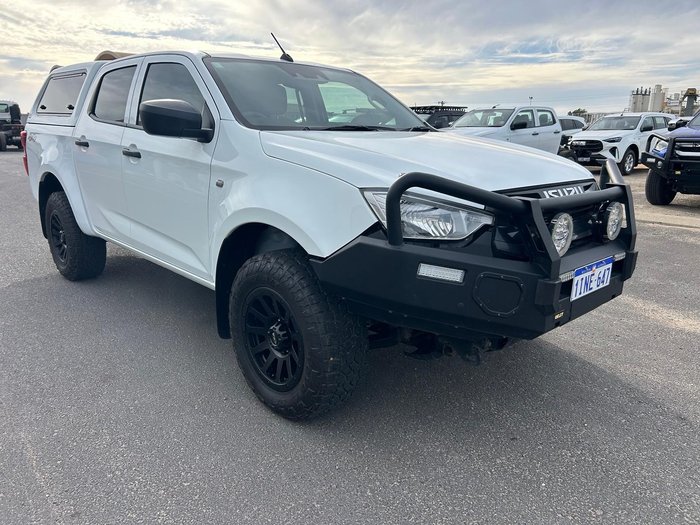 2023 Isuzu D-MAX SX