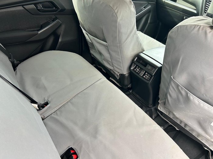 2023 Isuzu D-MAX SX