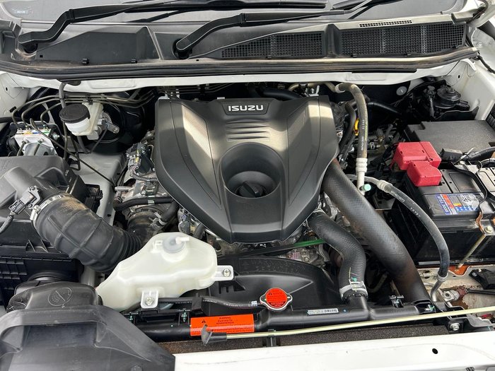2023 Isuzu D-MAX SX