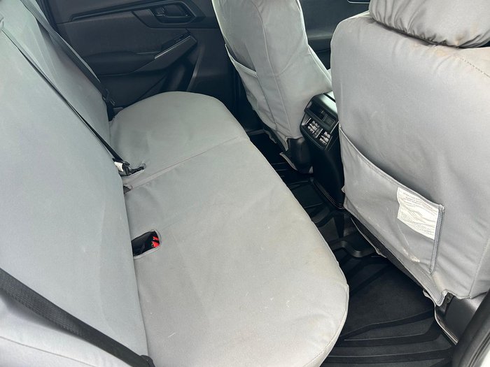 2023 Isuzu D-MAX SX