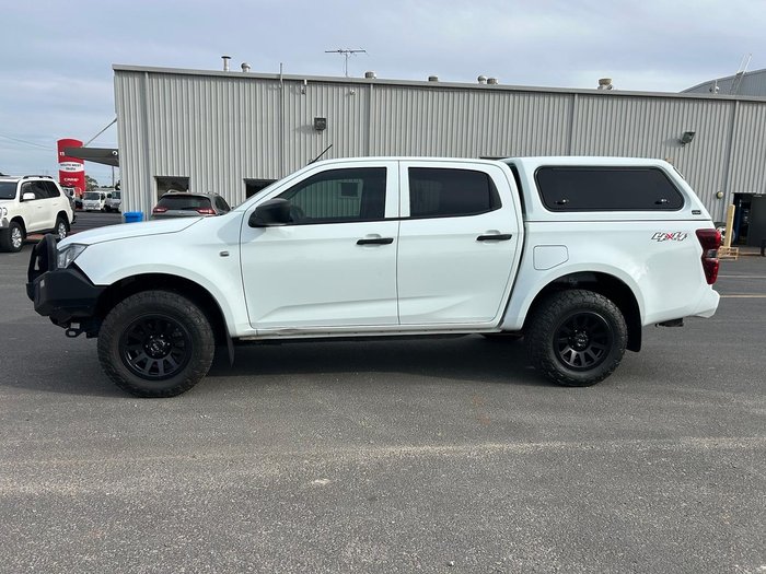 2023 Isuzu D-MAX SX
