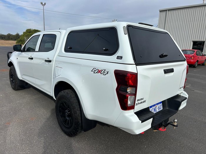 2023 Isuzu D-MAX SX