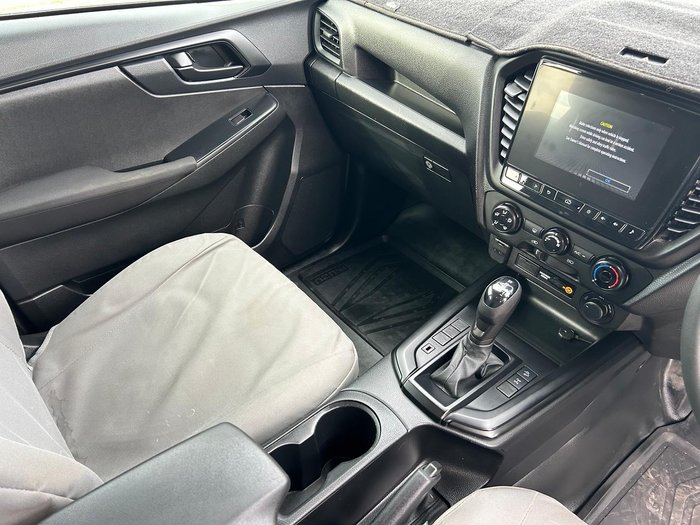 2023 Isuzu D-MAX SX
