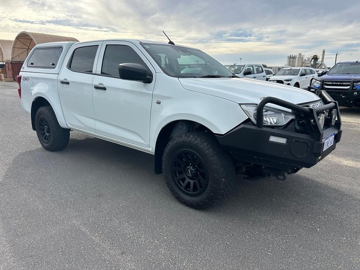 2023 Isuzu D-MAX SX