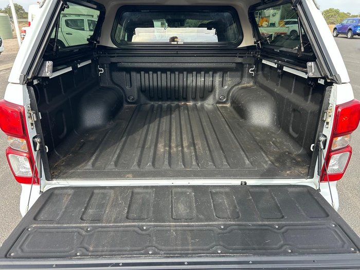 2023 Isuzu D-MAX SX