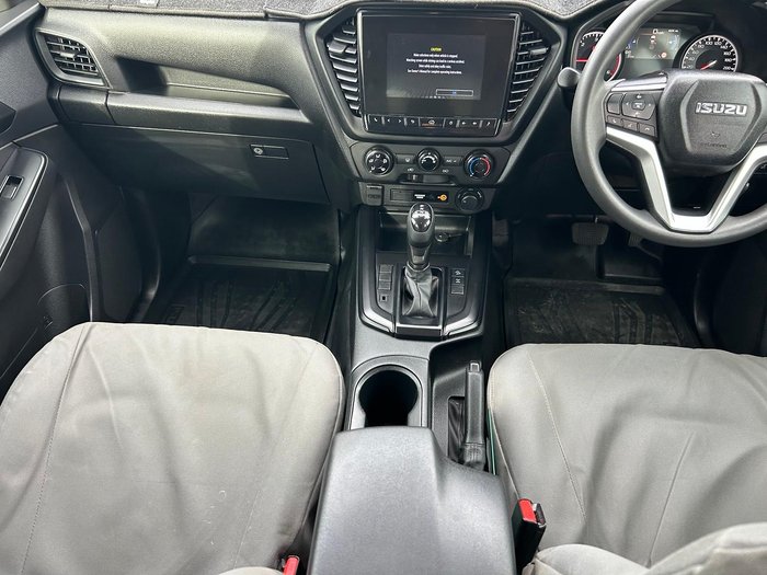 2023 Isuzu D-MAX SX