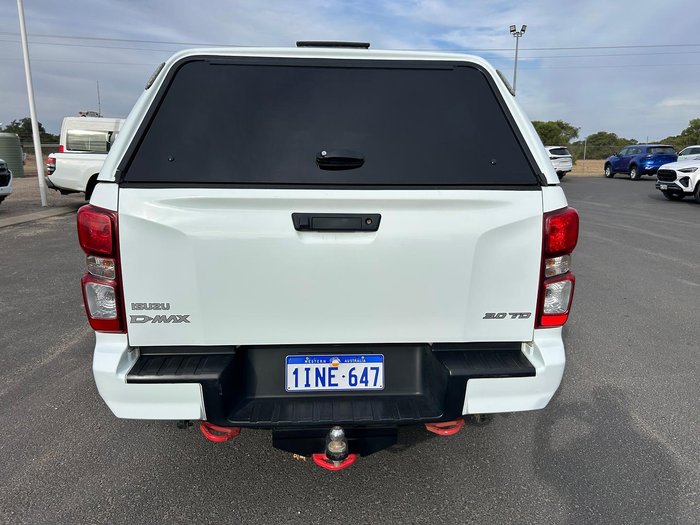 2023 Isuzu D-MAX SX