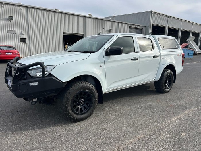 2023 Isuzu D-MAX SX