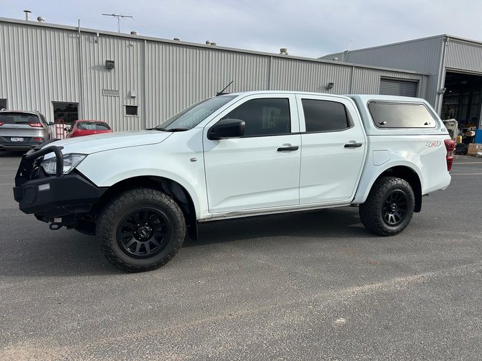 2023 Isuzu D-MAX SX