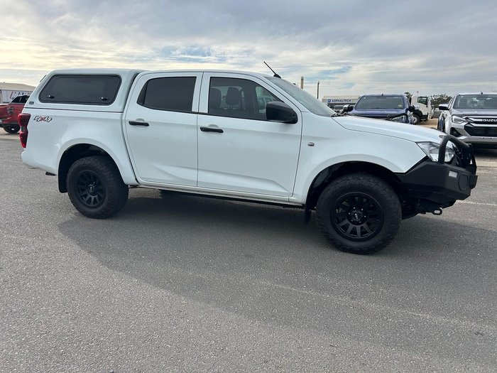 2023 Isuzu D-MAX SX